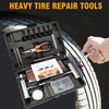 Car Tire Repairing Tools Set Emergency